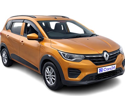 2020 Renault TRIBER - SUV - Petrol - Manual - ₹4.30 lakh