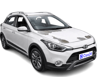 2016 Hyundai i20 Active - Hatchback - Diesel - Manual - ₹5.25 lakh