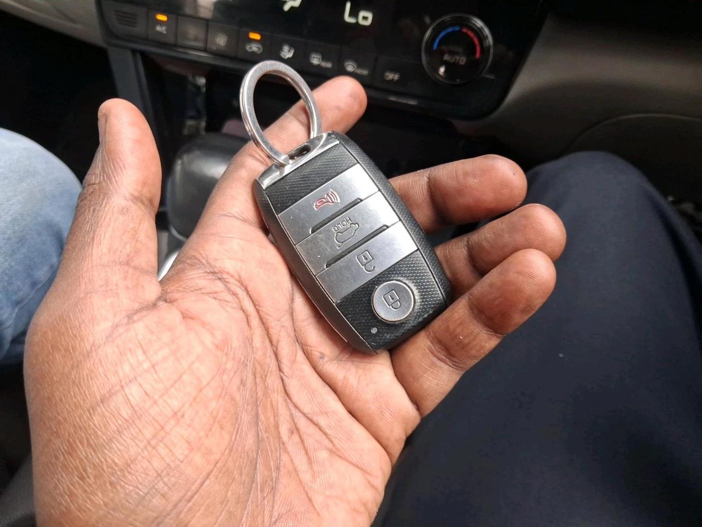 2020 KIA SELTOS GTX PLUS AT 1.5 DIESEL, Diesel, Automatic, 1,17,732 km, interior