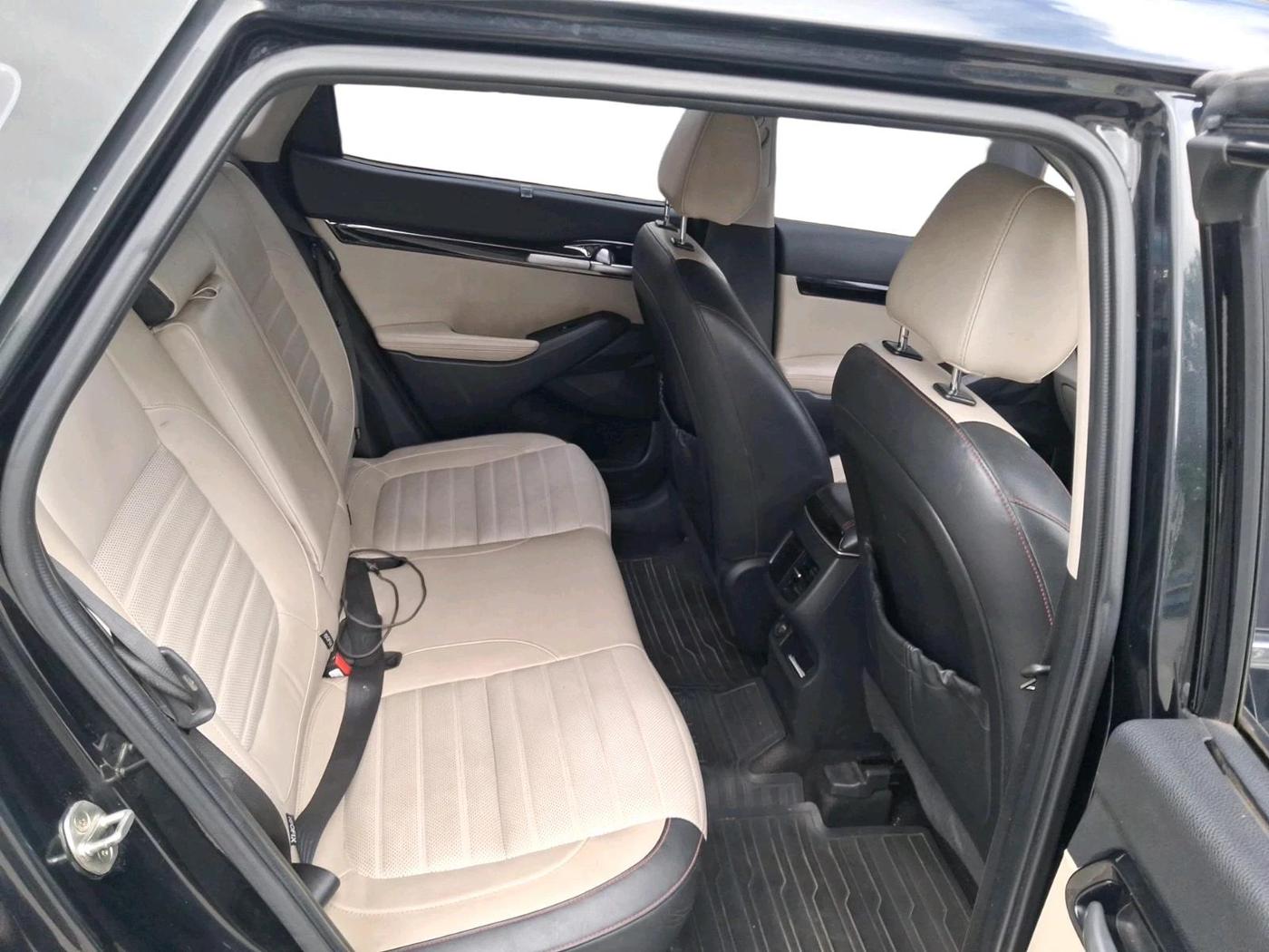 2020 KIA SELTOS GTX PLUS AT 1.5 DIESEL, Diesel, Automatic, 1,17,732 km, interior