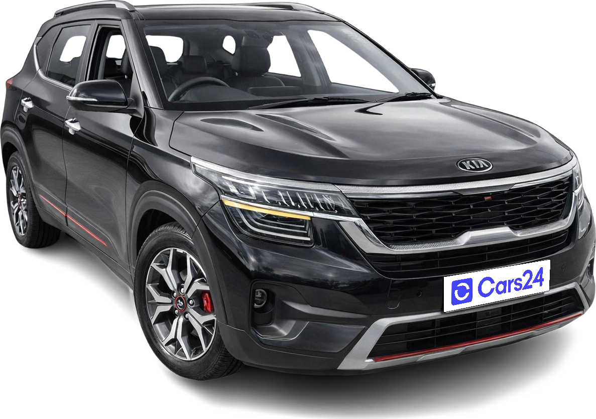 2020 KIA SELTOS - SUV - Diesel - Automatic - ₹11.90 lakh