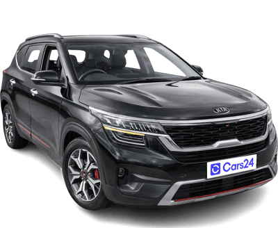 2020 KIA SELTOS - SUV - Diesel - Automatic - ₹11.90 lakh