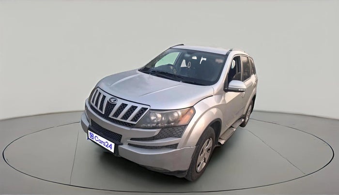 2014 Mahindra XUV500 W6, Diesel, Manual, 88,740 km, exterior
