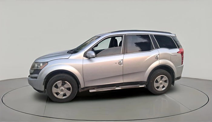 2014 Mahindra XUV500 W6, Diesel, Manual, 88,740 km, exterior