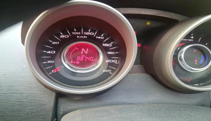 2014 Mahindra XUV500 W6, Diesel, Manual, 88,740 km, interior