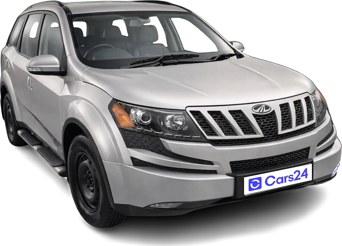 2014 Mahindra XUV500 - SUV - Diesel - Manual - ₹3.95 lakh