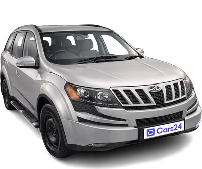 2014 Mahindra XUV500 - SUV - Diesel - Manual - ₹3.95 lakh
