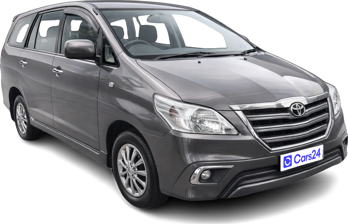 2013 Toyota Innova - SUV - Diesel - Manual - ₹5.80 lakh