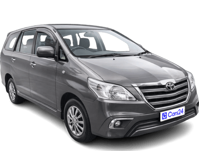 2013 Toyota Innova - SUV - Diesel - Manual - ₹5.80 lakh