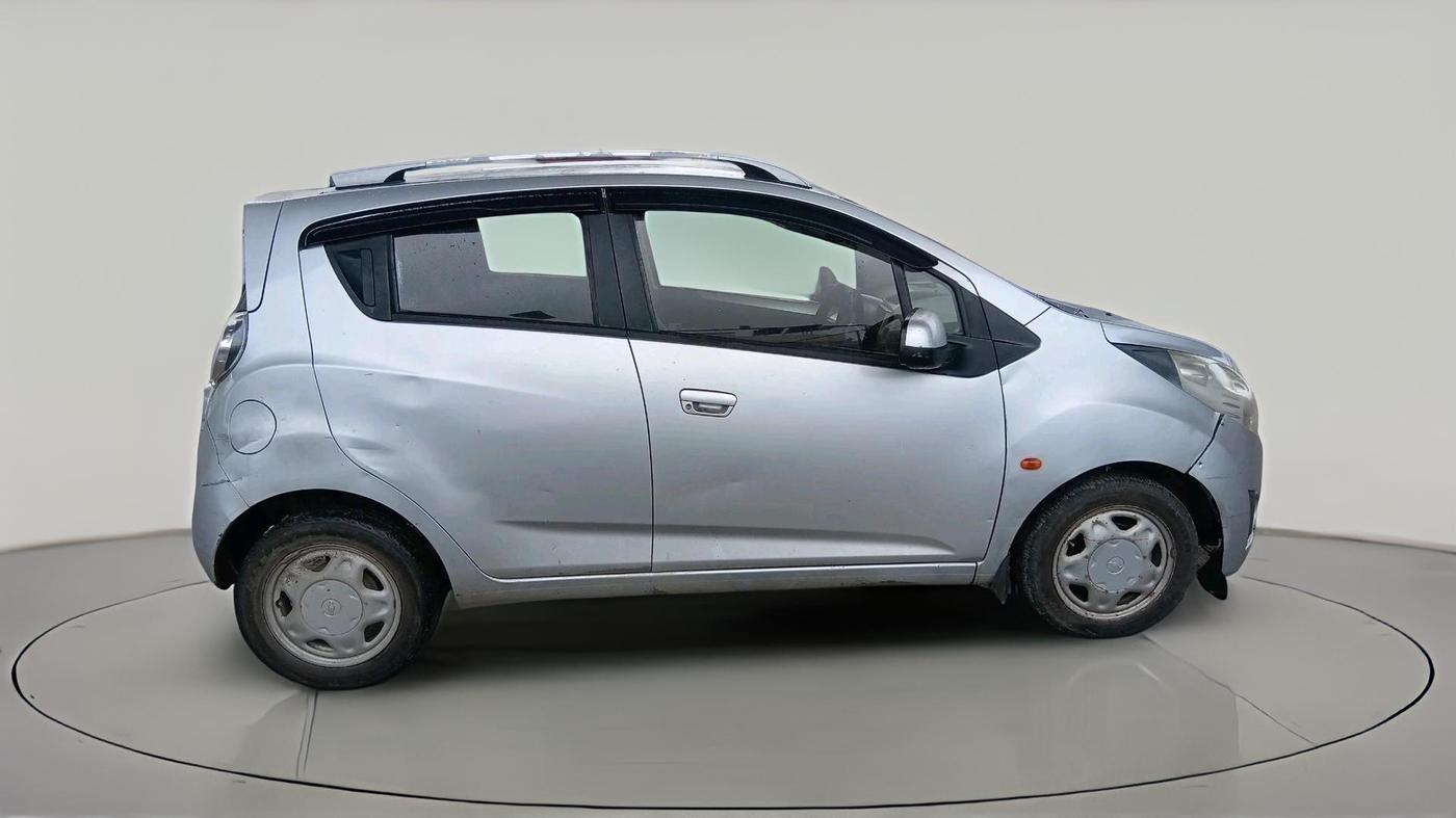 2013 Chevrolet Beat LT PETROL, Petrol, Manual, 26,183 km, exterior