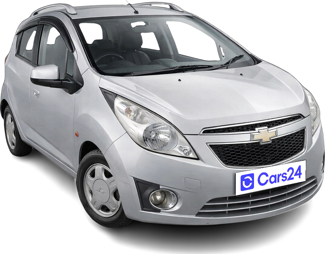 2013 Chevrolet Beat - Hatchback - Petrol - Manual - ₹1.16 lakh