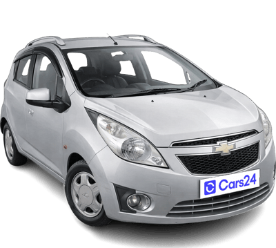 2013 Chevrolet Beat - Hatchback - Petrol - Manual - ₹1.16 lakh