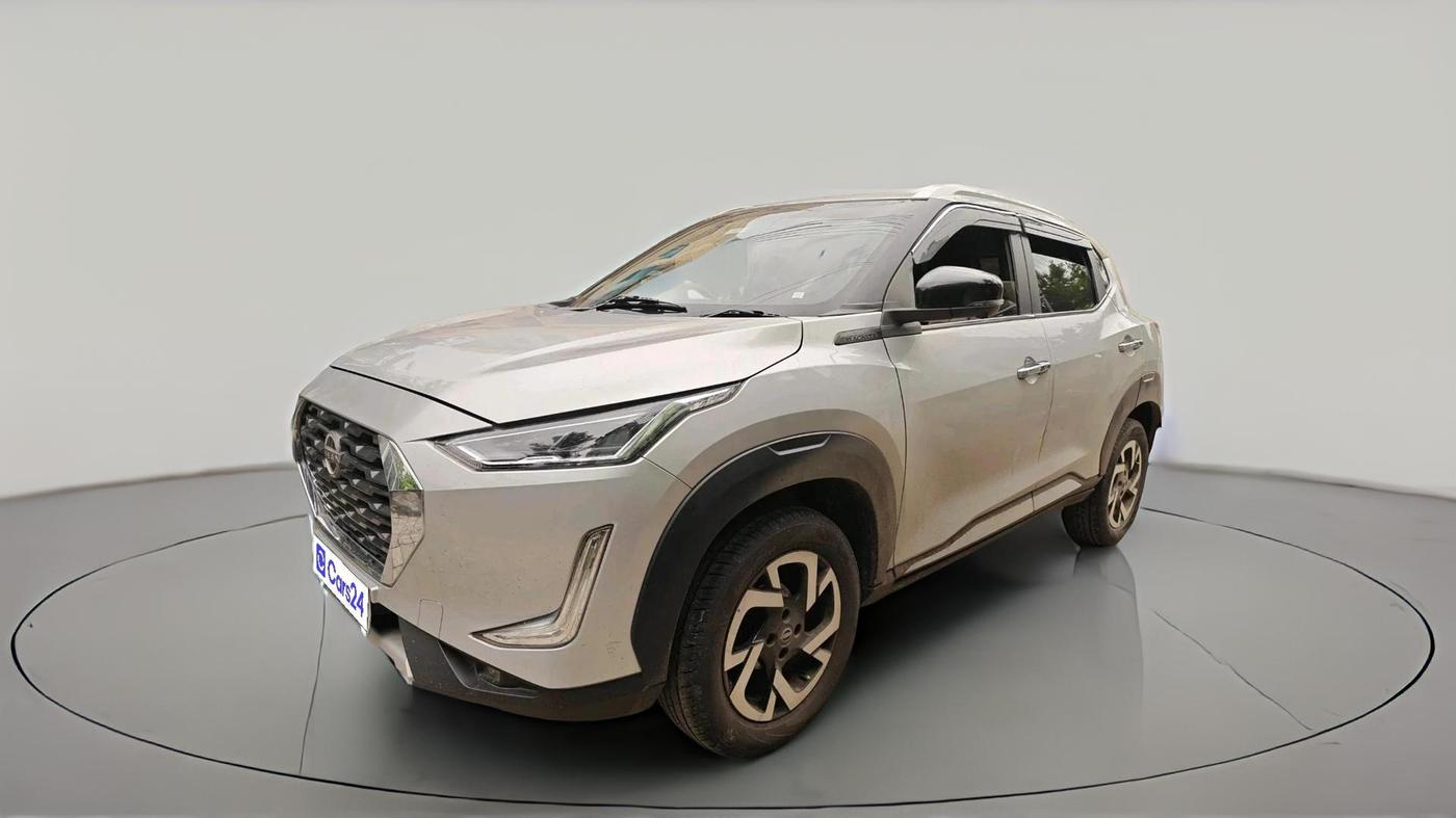 2021 Nissan MAGNITE XV PREMIUM, Petrol, Manual, 48,853 km, exterior