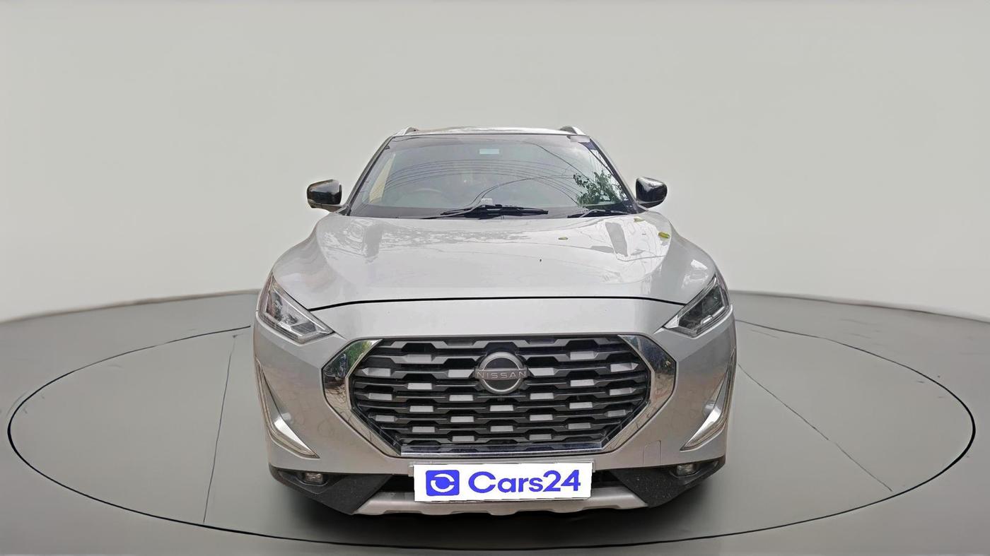 2021 Nissan MAGNITE XV PREMIUM, Petrol, Manual, 48,853 km, exterior