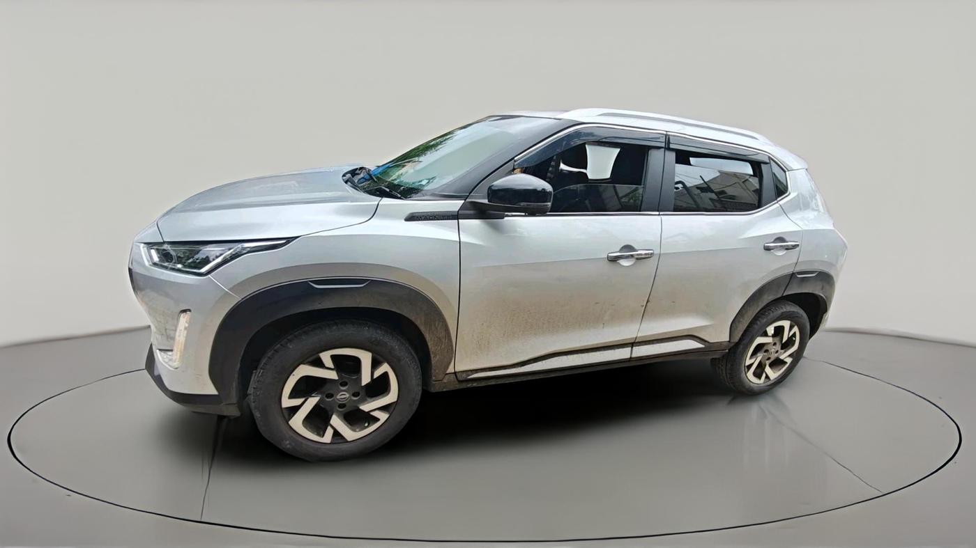 2021 Nissan MAGNITE XV PREMIUM, Petrol, Manual, 48,853 km, exterior