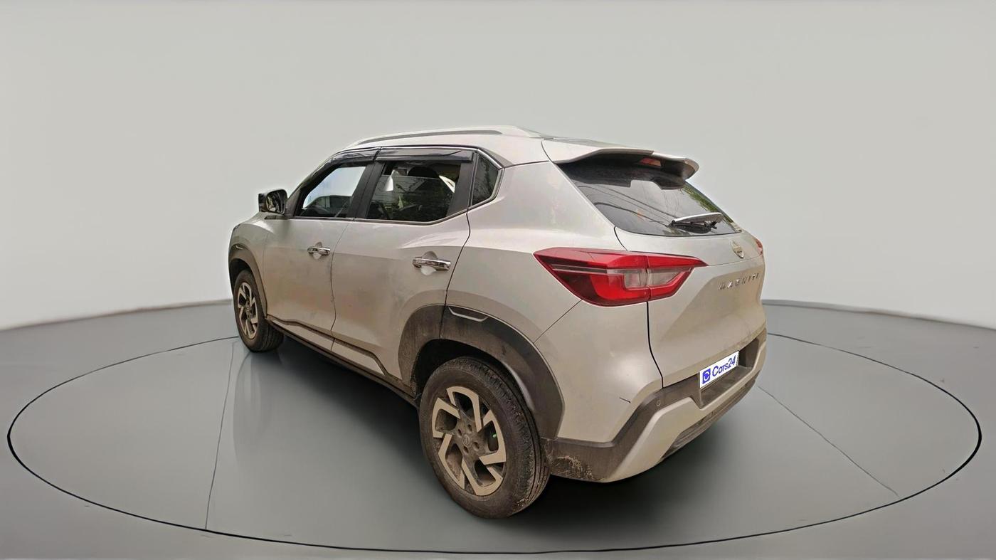 2021 Nissan MAGNITE XV PREMIUM, Petrol, Manual, 48,853 km, exterior