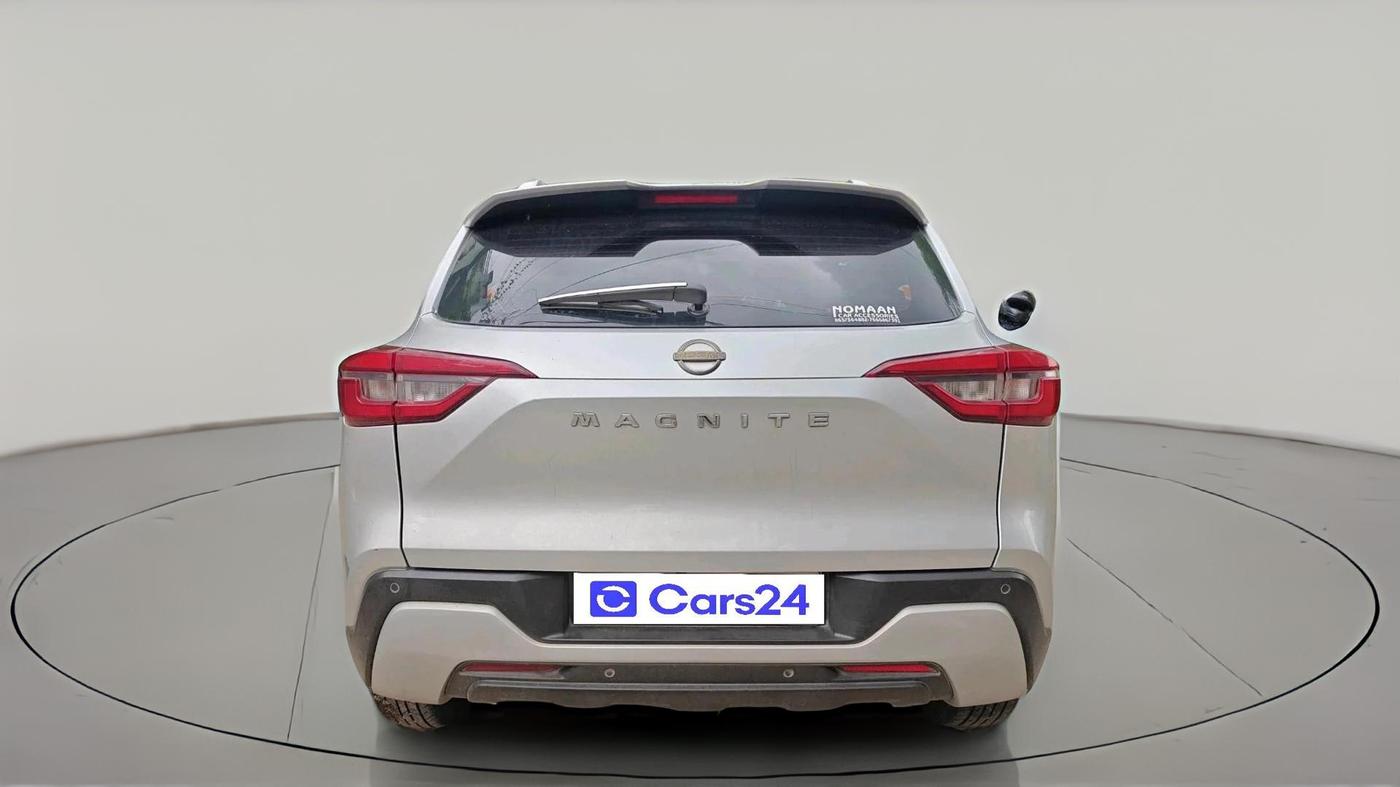 2021 Nissan MAGNITE XV PREMIUM, Petrol, Manual, 48,853 km, exterior