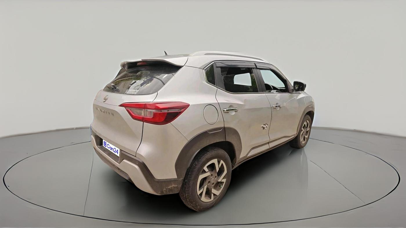 2021 Nissan MAGNITE XV PREMIUM, Petrol, Manual, 48,853 km, exterior