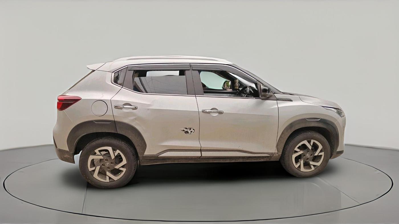 2021 Nissan MAGNITE XV PREMIUM, Petrol, Manual, 48,853 km, exterior
