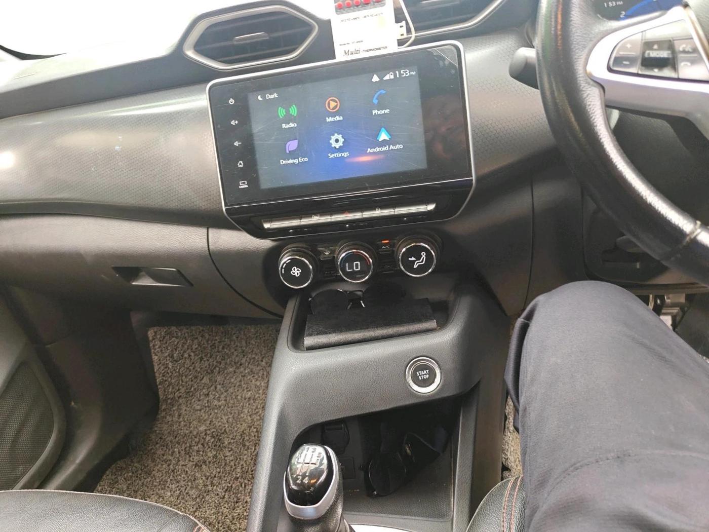 2021 Nissan MAGNITE XV PREMIUM, Petrol, Manual, 48,853 km, interior
