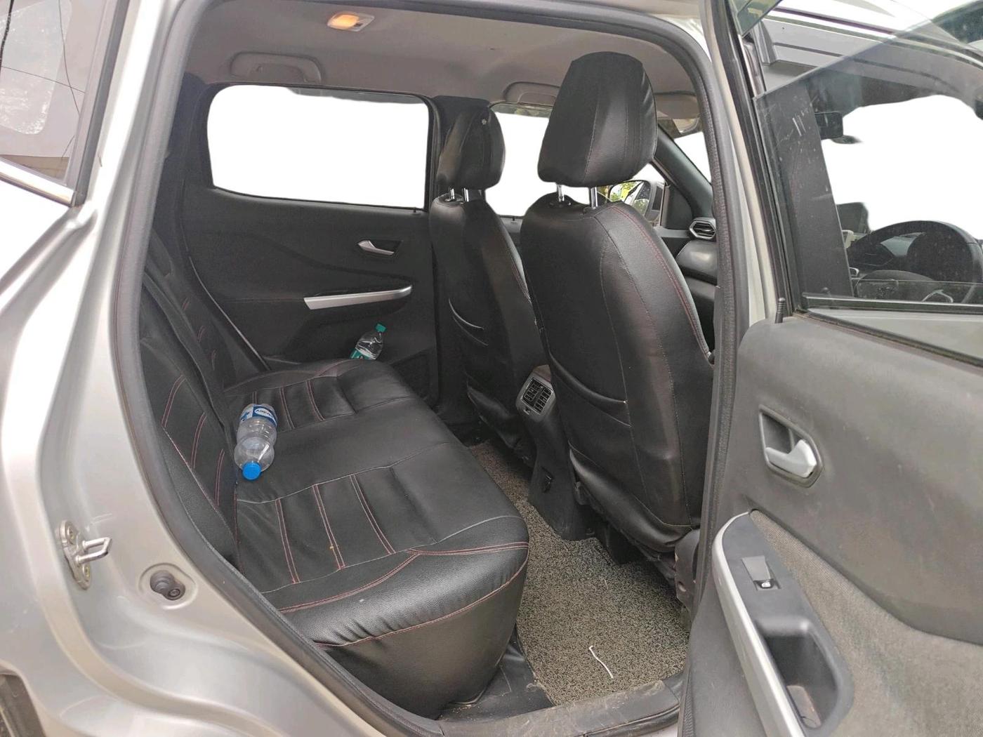 2021 Nissan MAGNITE XV PREMIUM, Petrol, Manual, 48,853 km, interior
