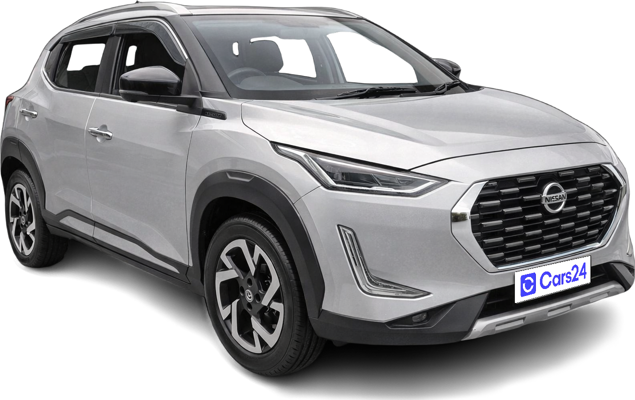 2021 Nissan MAGNITE - SUV - Petrol - Manual - ₹6.30 lakh