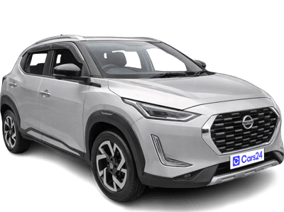 2021 Nissan MAGNITE - SUV - Petrol - Manual - ₹6.00 lakh