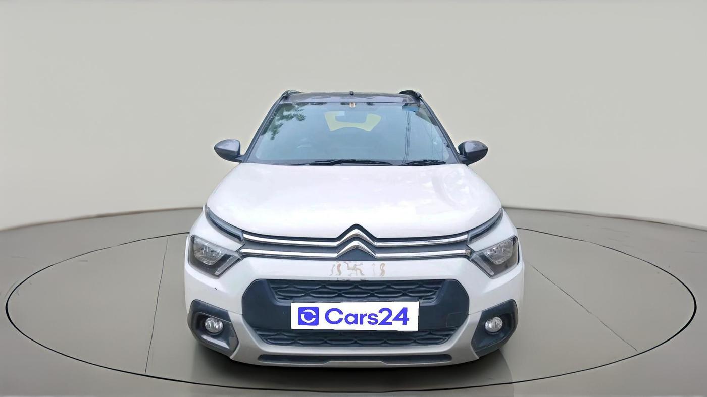 2022 CITROEN C3 FEEL 1.2, Petrol, Manual, 32,941 km, exterior