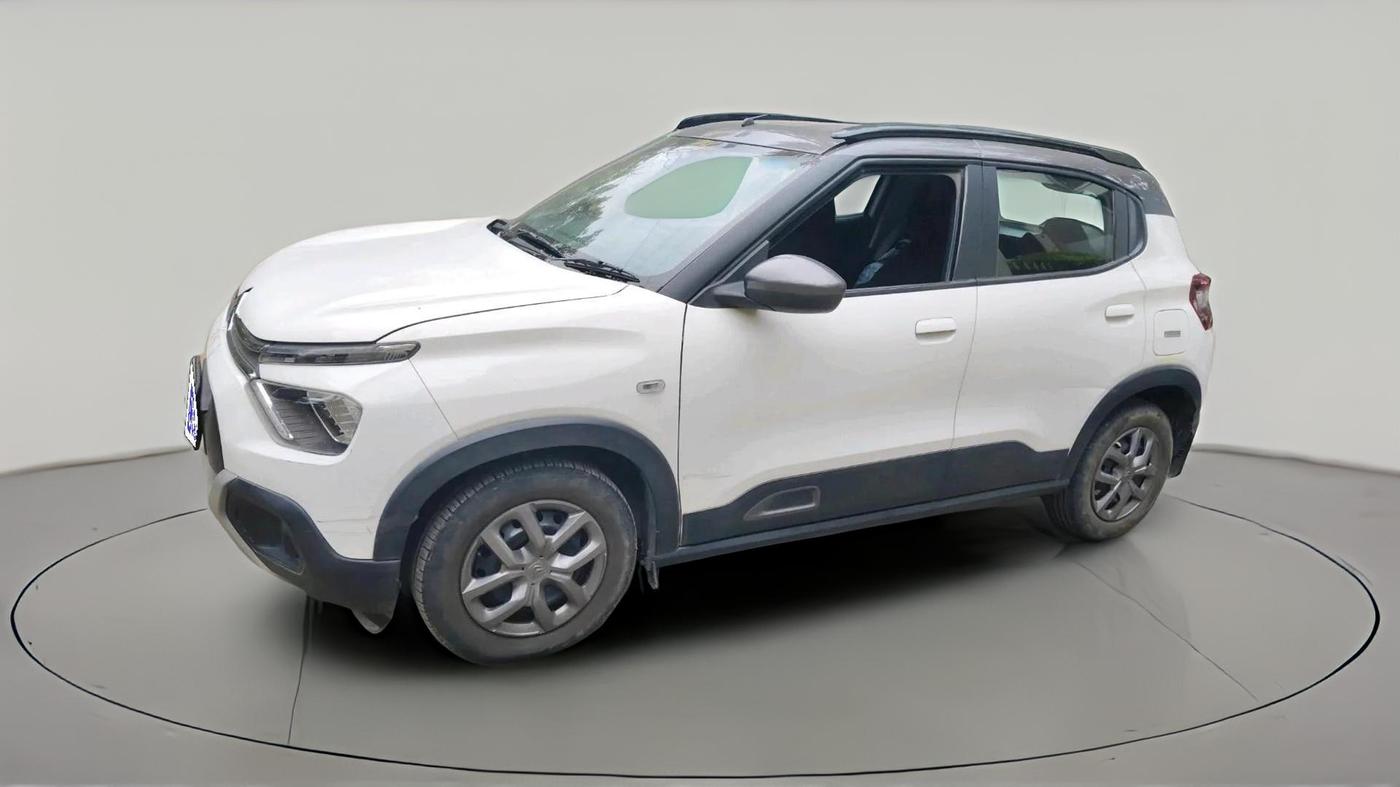 2022 CITROEN C3 FEEL 1.2, Petrol, Manual, 32,941 km, exterior