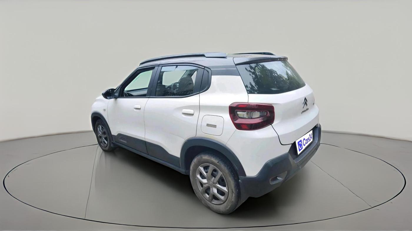 2022 CITROEN C3 FEEL 1.2, Petrol, Manual, 32,941 km, exterior