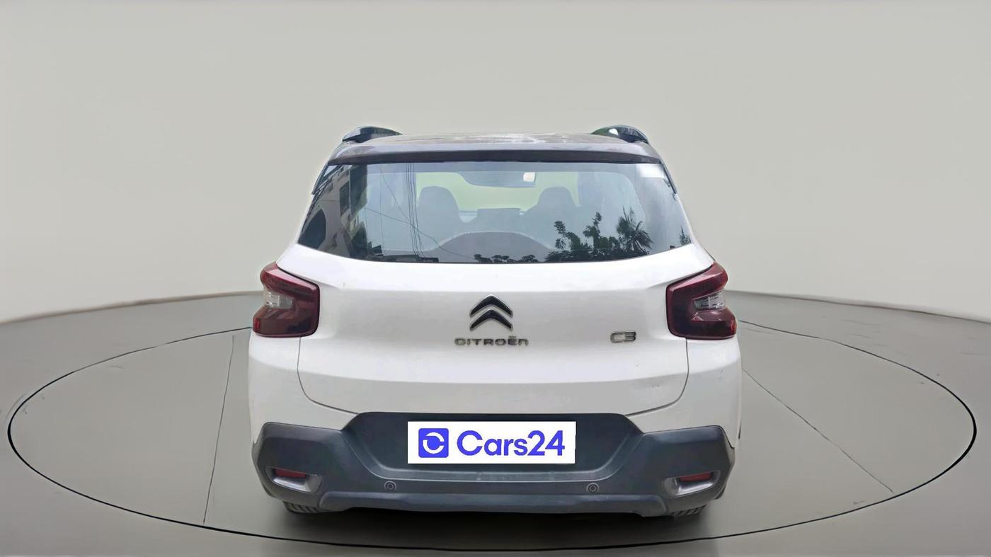 2022 CITROEN C3 FEEL 1.2, Petrol, Manual, 32,941 km, exterior