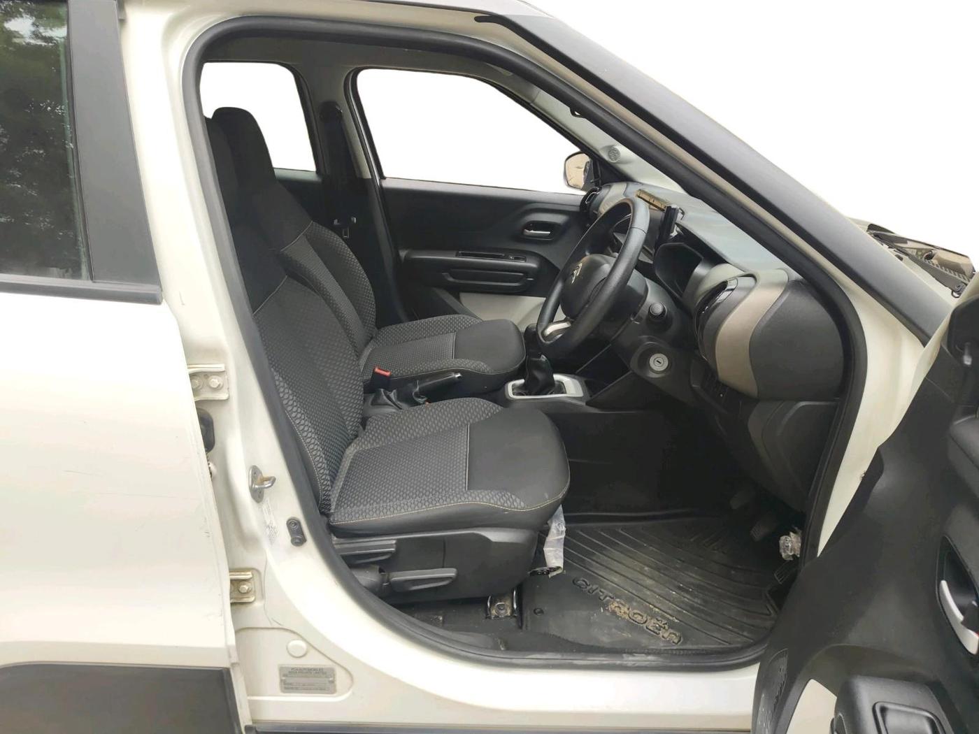 2022 CITROEN C3 FEEL 1.2, Petrol, Manual, 32,941 km, interior