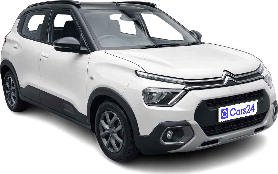2022 CITROEN C3 - Hatchback - Petrol - Manual - ₹6.70 lakh