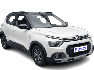 2022 CITROEN C3 - Hatchback - Petrol - Manual - ₹5.00 lakh