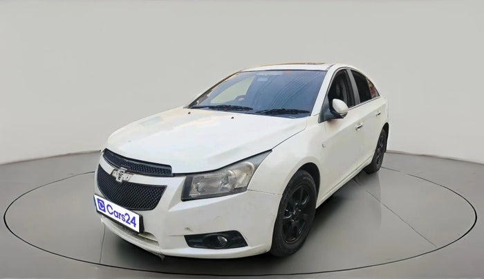 2013 Chevrolet Cruze LTZ, Diesel, Manual, 70,096 km, exterior