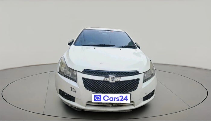 2013 Chevrolet Cruze LTZ, Diesel, Manual, 70,096 km, exterior