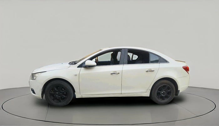 2013 Chevrolet Cruze LTZ, Diesel, Manual, 70,096 km, exterior