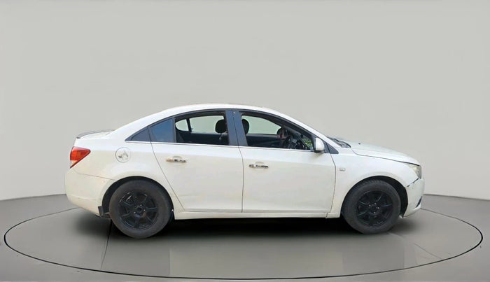 2013 Chevrolet Cruze LTZ, Diesel, Manual, 70,096 km, exterior