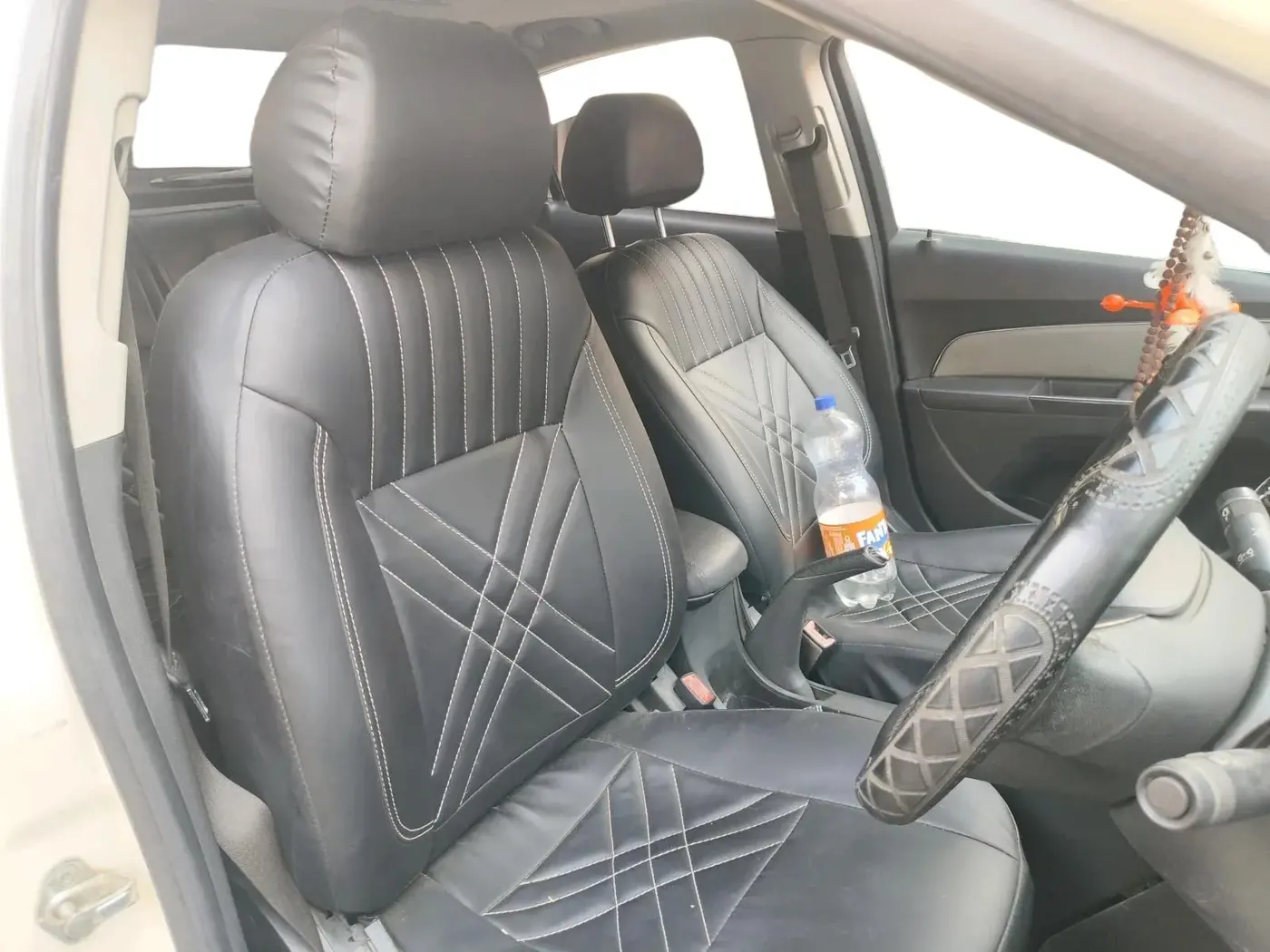 2013 Chevrolet Cruze LTZ, Diesel, Manual, 70,200 km, interior