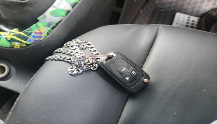 2013 Chevrolet Cruze LTZ, Diesel, Manual, 70,096 km, interior