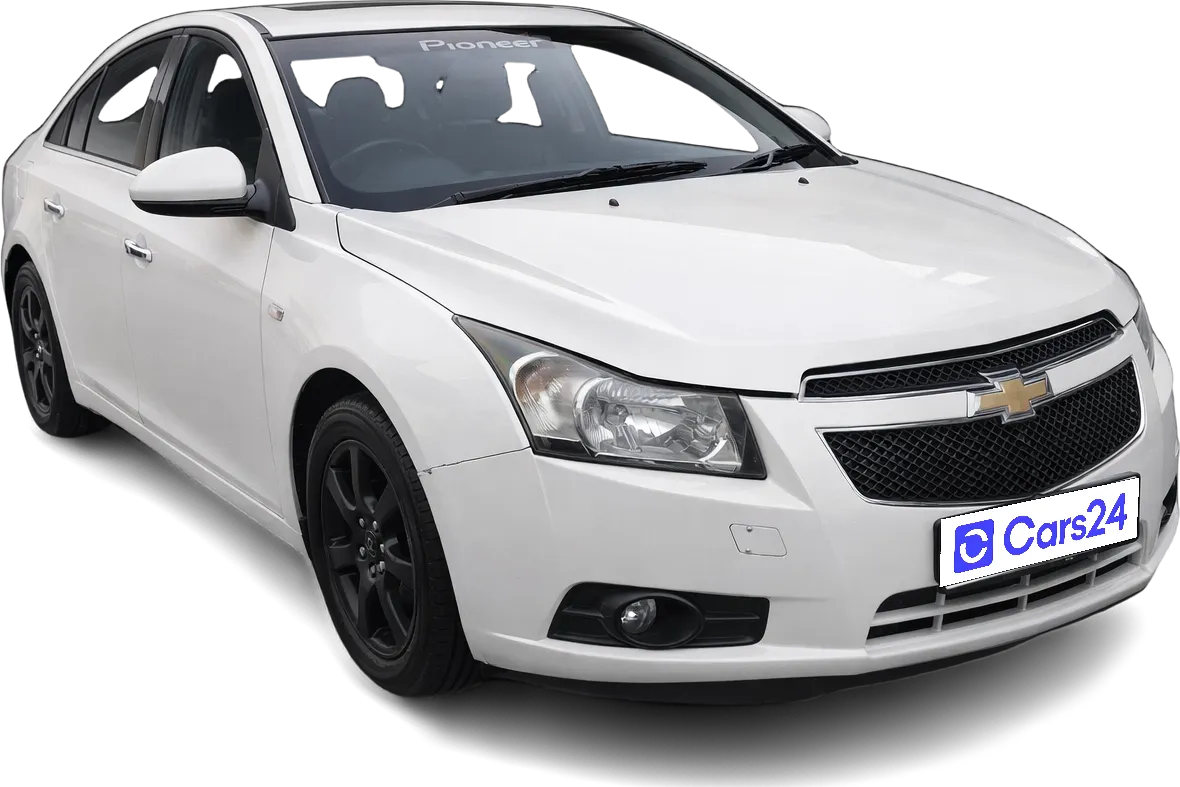 2013 Chevrolet Cruze - Sedan - Diesel - Manual - ₹2.29 lakh