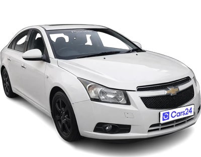 2013 Chevrolet Cruze - Sedan - Diesel - Manual - ₹2.29 lakh