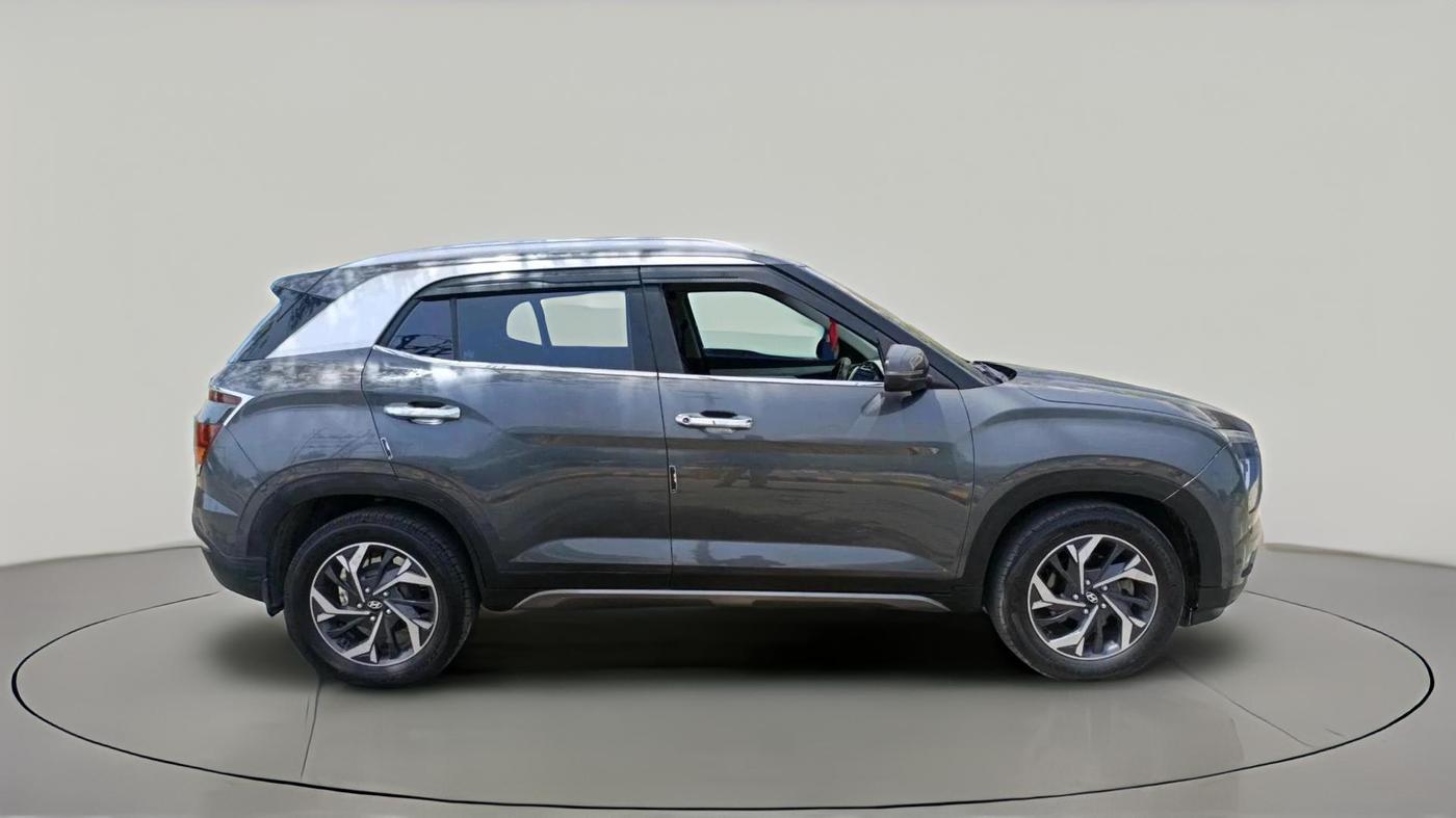 2020 Hyundai Creta E 1.5 DIESEL, Diesel, Manual, 81,972 km, exterior