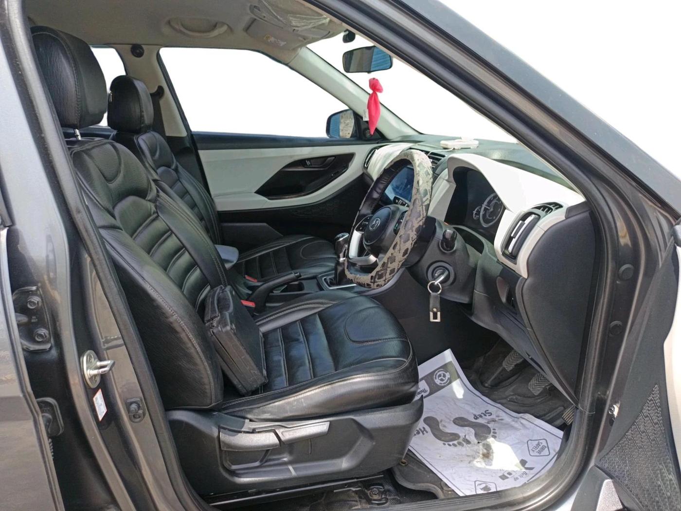 2020 Hyundai Creta E 1.5 DIESEL, Diesel, Manual, 81,972 km, interior