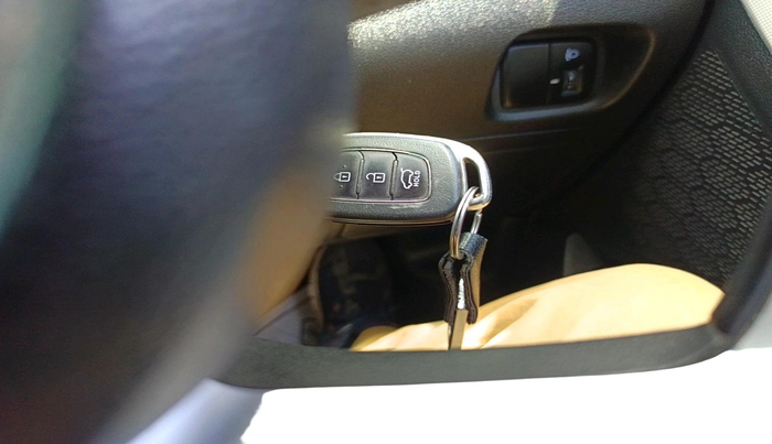 2020 Hyundai Creta E 1.5 DIESEL, Diesel, Manual, 81,972 km, interior