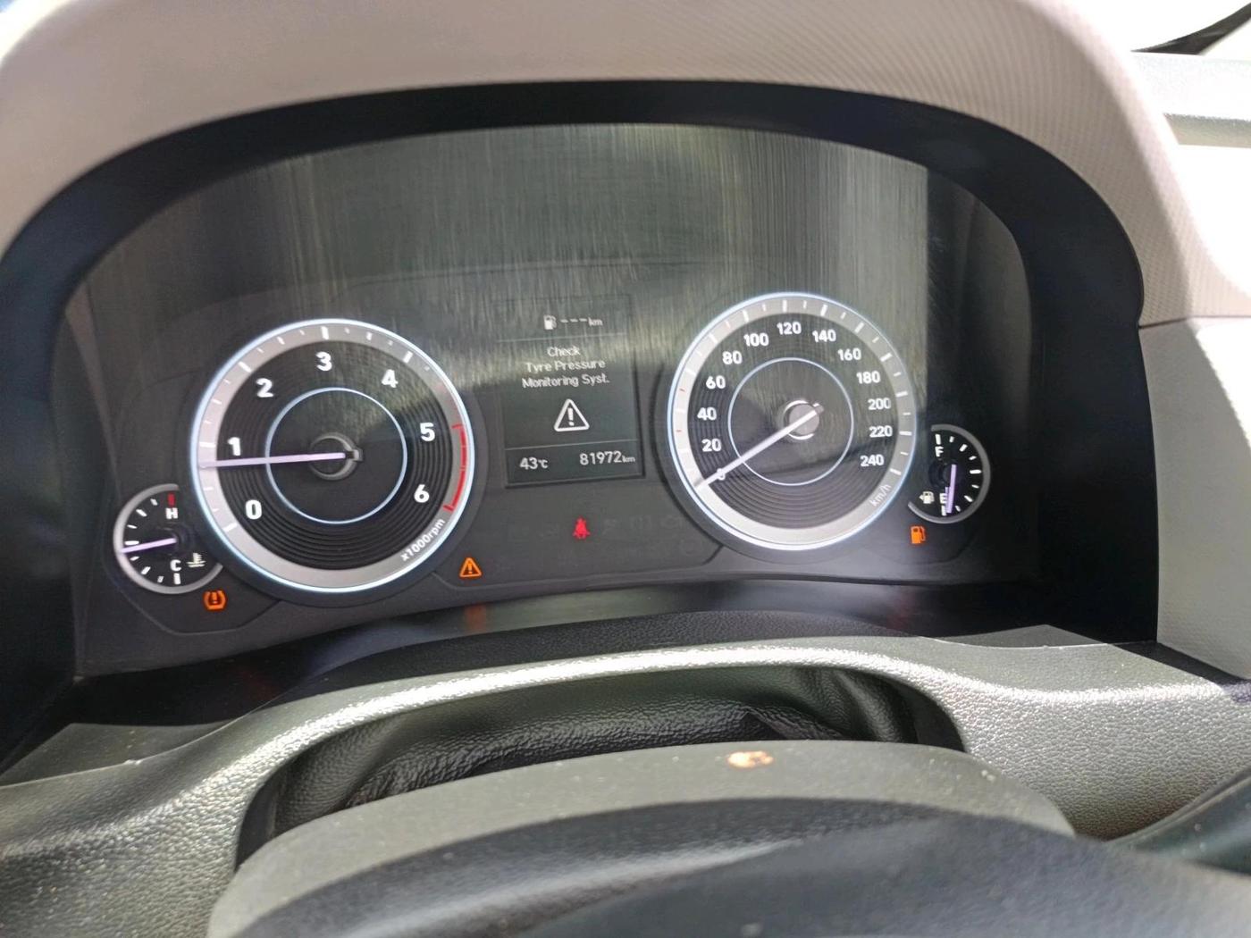 2020 Hyundai Creta E 1.5 DIESEL, Diesel, Manual, 81,972 km, interior