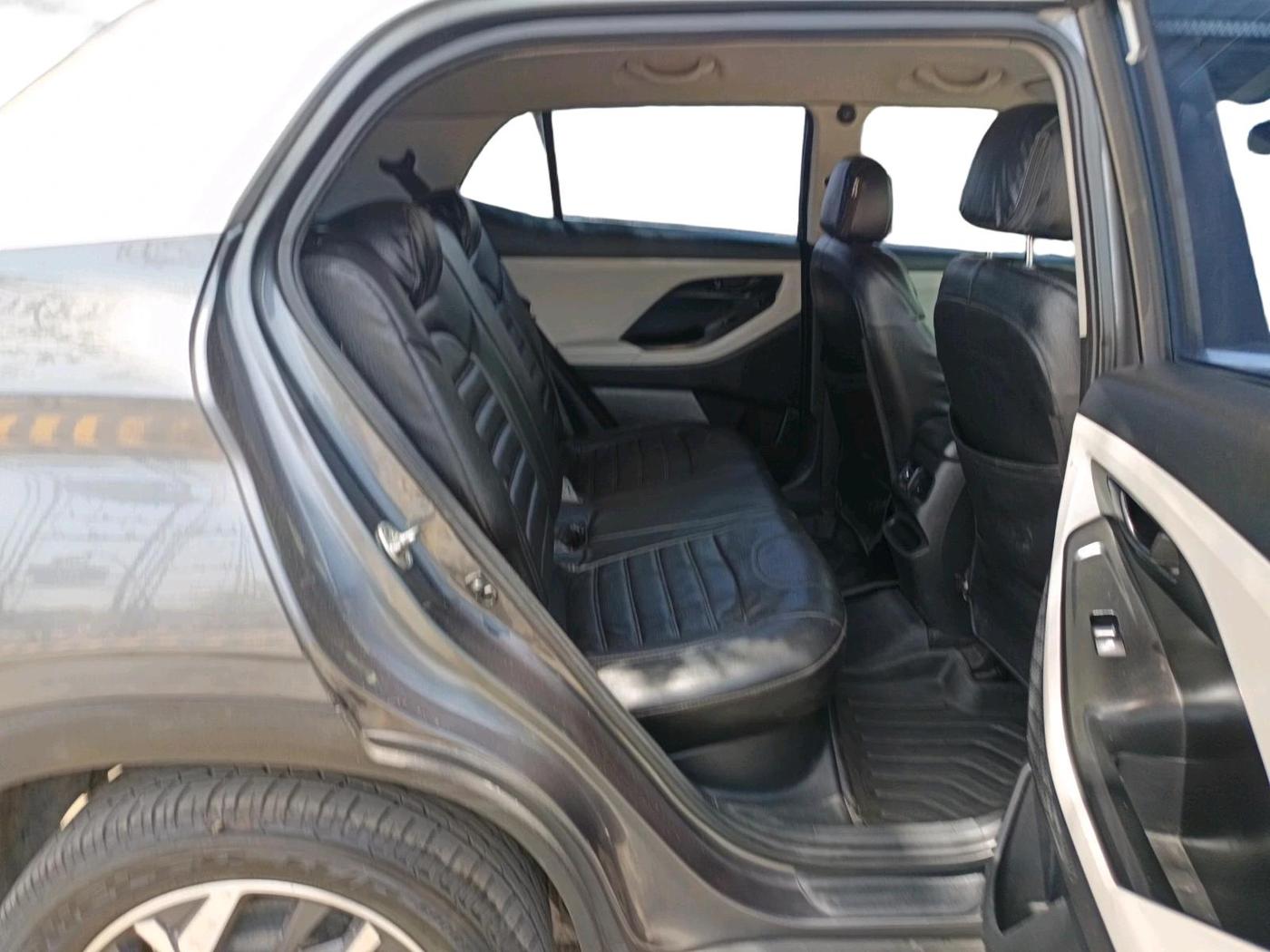2020 Hyundai Creta E 1.5 DIESEL, Diesel, Manual, 81,972 km, interior