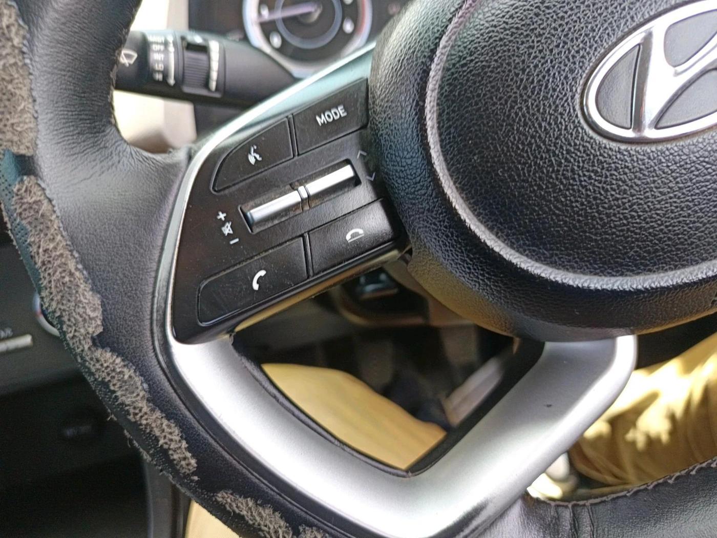 2020 Hyundai Creta E 1.5 DIESEL, Diesel, Manual, 81,972 km, interior