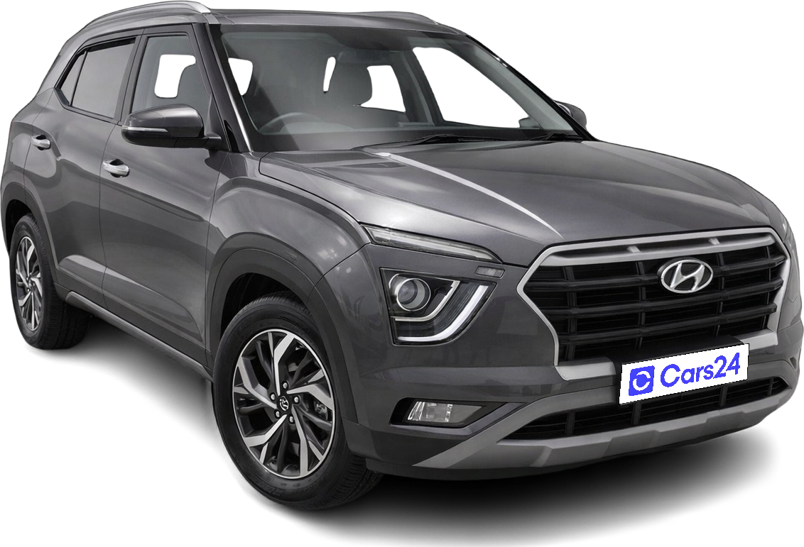 2020 Hyundai Creta - SUV - Diesel - Manual - ₹10.50 lakh