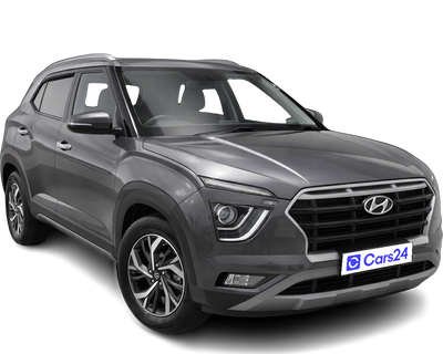 2020 Hyundai Creta - SUV - Diesel - Manual - ₹10.50 lakh
